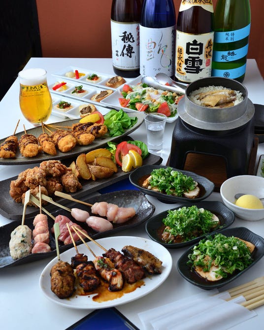 野乃鳥 備丹蔵 伊丹 居酒屋 ぐるなび