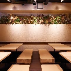 肉酒場 ばく 五反田店 席 個室 貸切一覧 ぐるなび