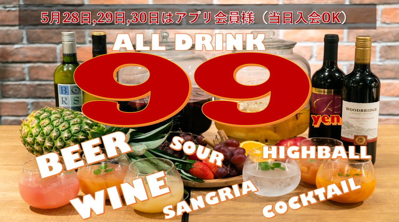 黒毛和牛バル 529 ミートボックス 宮通本店
