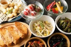 とりあえずおつまみ