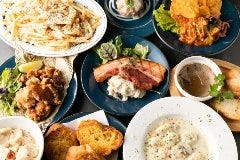 鉄板おつまみ