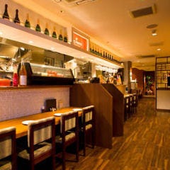 牡蠣＆燻製dining　THE PARTY