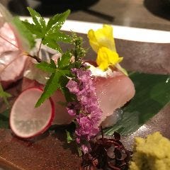 厳選食材と地酒の店 よこた