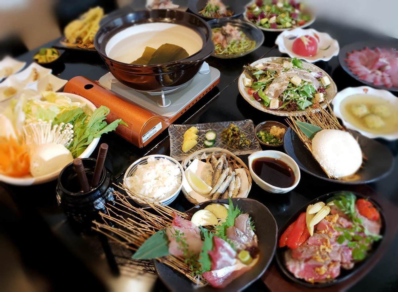 全8品 1品 店主おかませコース 蒸したて豆腐サービス中 の詳細 彩食創家 蔵や 神保町 居酒屋 ぐるなび
