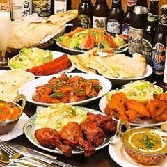 食べ飲み放題アジアンビストロ サラティー  虎ノ門 