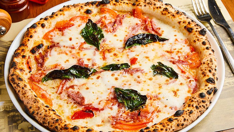 グラングリーン大阪周辺のイタリアン『DA BOCCIANO!』の画像