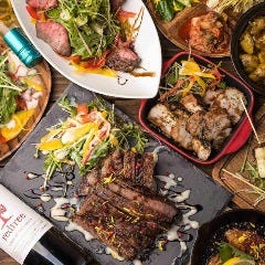 最大170種類×食べ飲み放題 難波うまかもん 難波千日前店