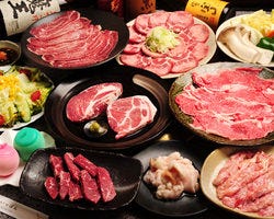 ぐるなび限定忘年会コース
いっぽんの旨いとこを食べつくせ！！