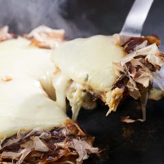 お好み焼・鉄板焼 なかなか 一乗寺店