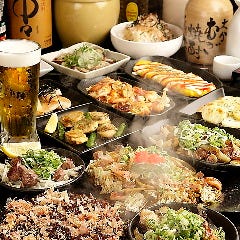充実の宴会コース