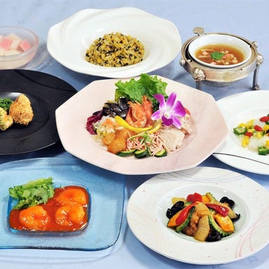 中国料理 百楽奈良店  コースの画像