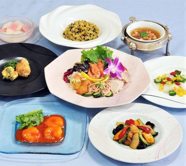 北京料理 奈良百楽  コースの画像