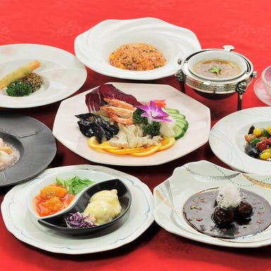 中国料理 百楽奈良店  コースの画像