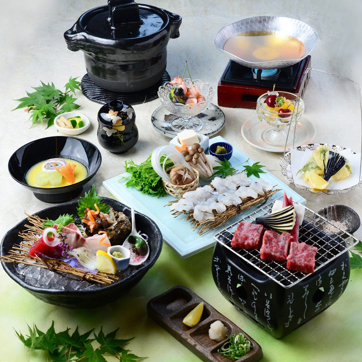 西宮 個室和食 白鹿クラシックス 和食 日本酒 接待