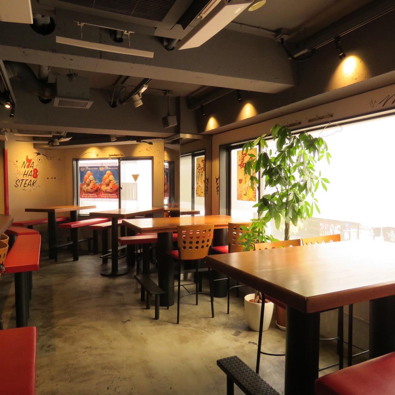 肉料理×沖縄居酒屋 78ステーキ 池袋本店_大人数利用も大歓迎！16名様～団体様での貸切も承っております！