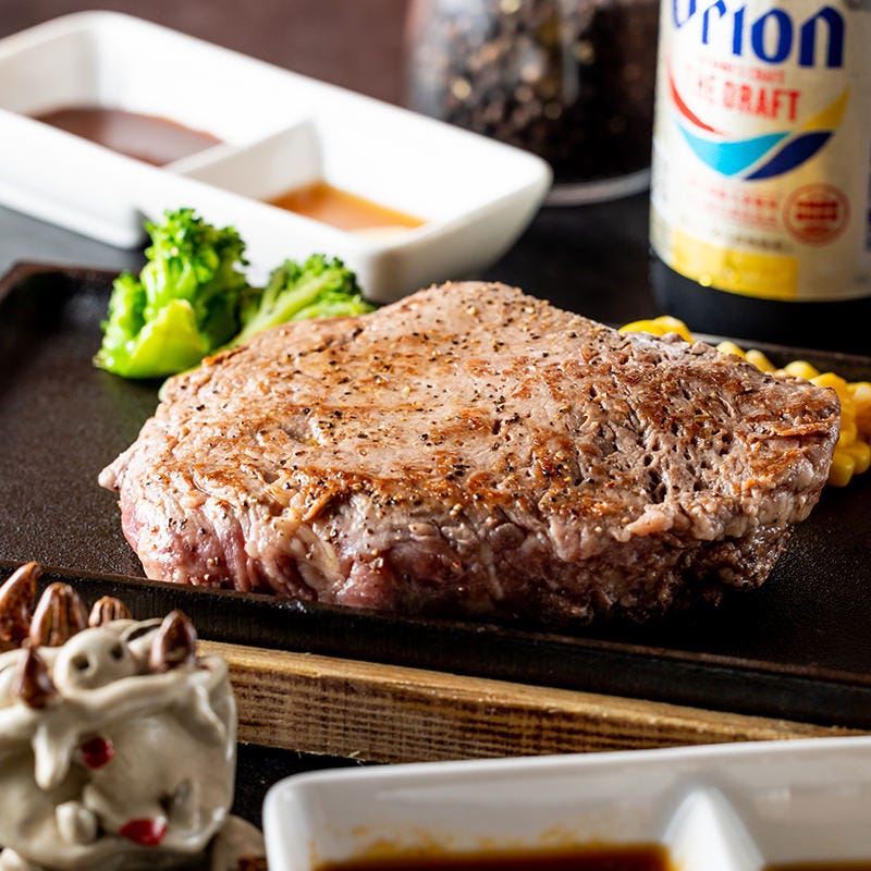 肉料理×沖縄居酒屋 78ステーキ 池袋本店_スパークリングワイン1本付！厳選ヒレ肉を楽しめる贅沢コース！