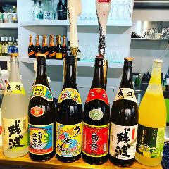 肉料理×沖縄居酒屋 78ステーキ 池袋本店_久米仙25°