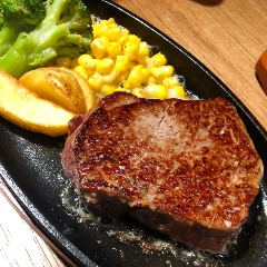 肉料理×沖縄居酒屋 78ステーキ 池袋本店_和牛ヒレステーキ（A5ランク）