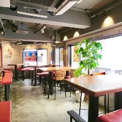 肉料理×沖縄居酒屋 78ステーキ 池袋本店_【カウンター席（4名様まで）】デートに最適♪3次会、4次会も！火～日は深夜営業中