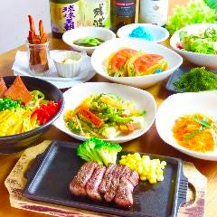 肉料理×沖縄居酒屋 78ステーキ 池袋本店_コスパ◎飲み放題付3,500円～！