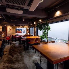 肉料理×沖縄居酒屋 78ステーキ 池袋本店_16名様～貸切OK！沖縄感じるバル空間