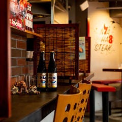 肉料理×沖縄居酒屋 78ステーキ 池袋本店_【お店まるごと完全個室】16～25名様まで、お店を個室として貸切可能！立食30名様まで