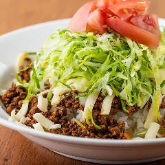 肉料理×沖縄居酒屋 78ステーキ 池袋本店_タコライス
