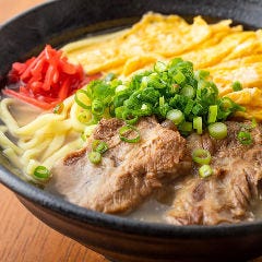 肉料理×沖縄居酒屋 78ステーキ 池袋本店_78そば