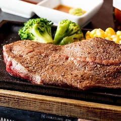 肉料理×沖縄居酒屋 78ステーキ 池袋本店_【ソフトドリンク1杯サービス】ランチ限定！選べる2種ステーキに食後のBLUE SEAL<4品>3,000円セット