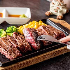肉料理×沖縄居酒屋 78ステーキ 池袋本店_78ステーキ（ハラミ）
※お肉グレード：最高級ランク！USDA PRIME（プライム）