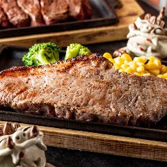 肉料理×沖縄居酒屋 78ステーキ 池袋本店_サーロインステーキ
※お肉グレード：最高級ランク！USDA PRIME（プライム）