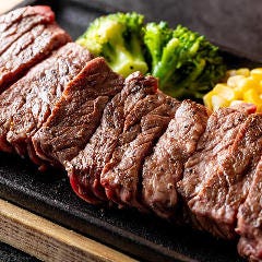 肉料理×沖縄居酒屋 78ステーキ 池袋本店_《スパークリングワインのボトル付》極上肉を楽しめるコース
誕生日など記念日･デートや接待におすすめ◎