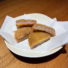 肉料理×沖縄居酒屋 78ステーキ 池袋本店_田芋（ターム）コロッケ