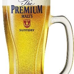 肉料理×沖縄居酒屋 78ステーキ 池袋本店_プレミアムモルツ（樽生）