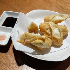 肉料理×沖縄居酒屋 78ステーキ 池袋本店_うちなー天ぷら