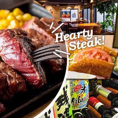 肉料理×沖縄居酒屋 78ステーキ 池袋本店_「大人はコース、お子様は単品」など、ご自由に注文OK♪ママ会やお子様のお誕生日会はぜひ当店で！