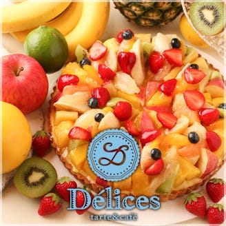 Delices tarte&cafe 天王寺Mio店 image