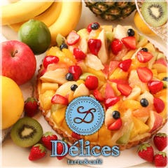 Delices tarte&cafe VMioX ʐ^1