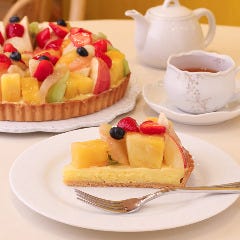 Delices Tarte Cafe 天王寺mio店 天王寺 阿倍野 カフェ スイーツ ぐるなび Delices Tarte Cafe 天王寺mio店 天王寺 阿倍野 カフェ スイーツ ぐるなび