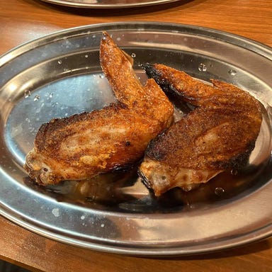 京ろまん横丁_黄金の手羽先焼き