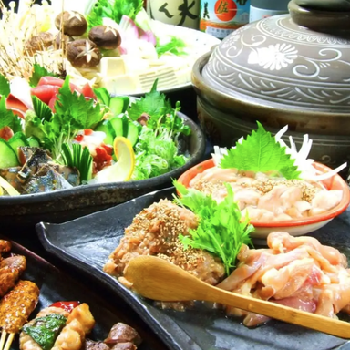 京ろまん横丁_【120分飲み放題付き】選べる鍋5,000円コース