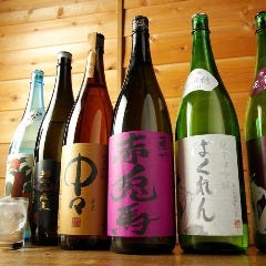 肉巻き串×日本酒 猿酔家‐サスケ‐ 国分寺