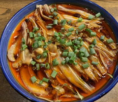 本格四川料理 蜀味軒 町田