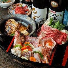 お得な【食べ飲み放題コース】