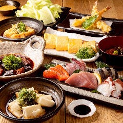 リーズナブルだけど、美味しい！お寿司やお造り、肉料理など種類豊富な食べ放題メニュー♪