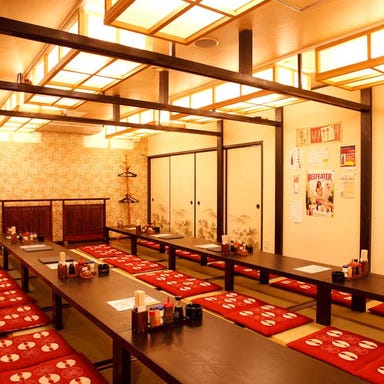 個室×茨城食材 土浦 華族－kazoku－  店内の画像
