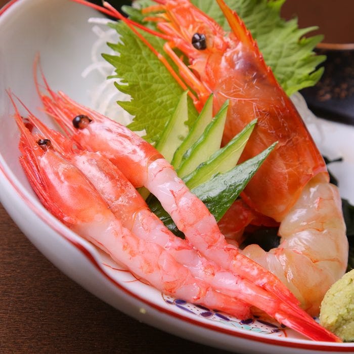 2h飲み放題付 海老三昧コース 5 500 税込 海老と甘海老の食べ比べや有頭エビの塩焼きなど の詳細 味範家 みのりや 神戸三宮駅前店 三宮 ふぐ ふぐ料理 ぐるなび 2h飲み放題付 海老三昧コース 5 500 税込 海老と甘海老の食べ比べや有頭エビの塩焼きなど の詳細 味範家 みのりや 神戸三宮駅前店 三宮 ふぐ ふぐ料理 ぐるなび