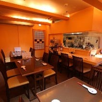 ［焼酎推禁煙の海鮮居酒屋］味範家（みのりや） 神戸三宮駅前店の画像