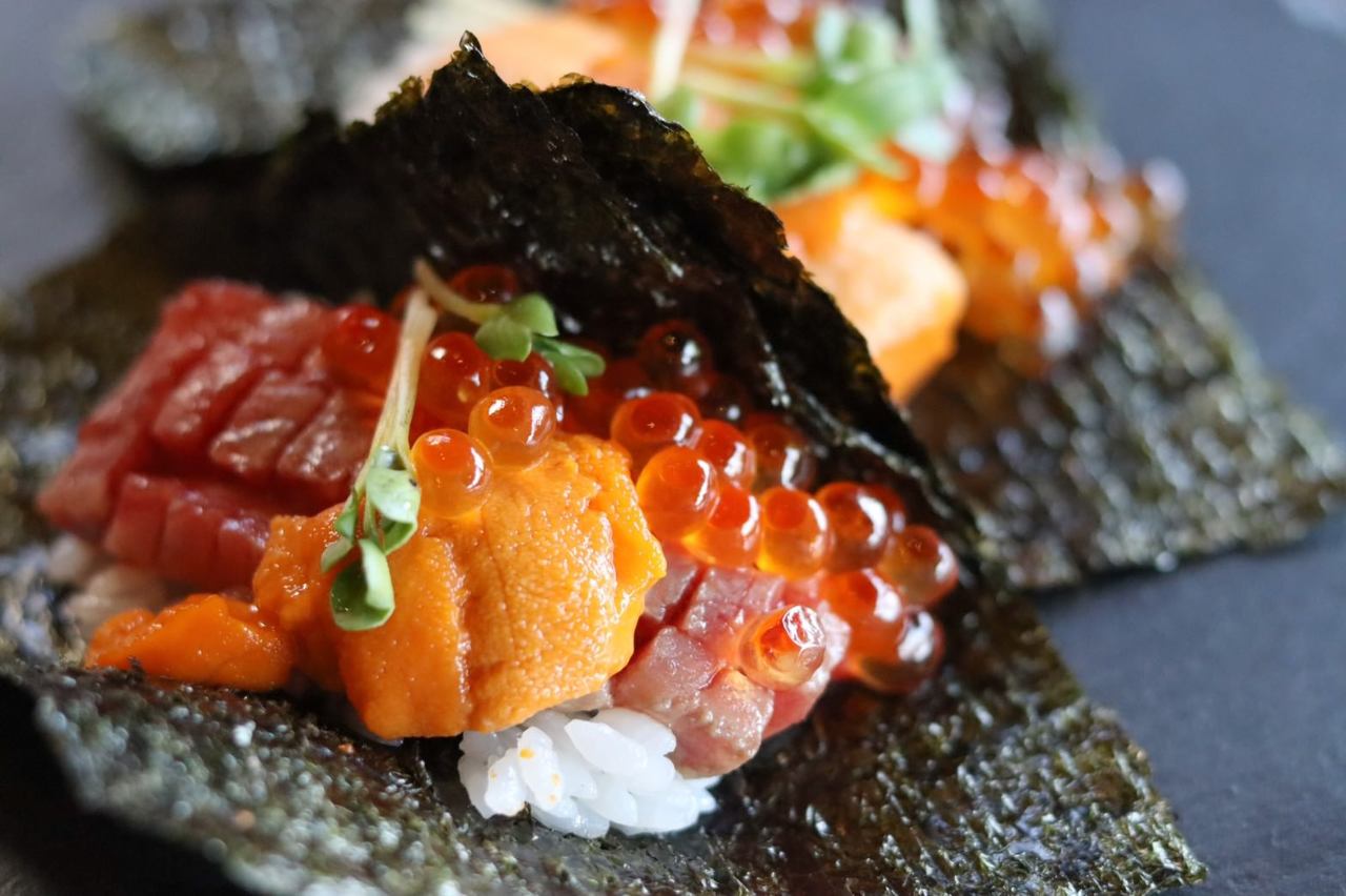 手巻き寿司専門店 びわ寿し 野洲店のURL1