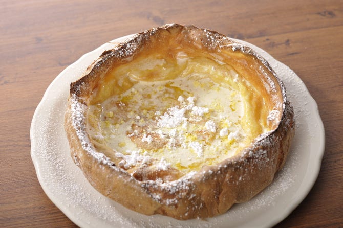 オリジナルパンケーキハウス ルミネ北千住店 北千住 パンケーキ ぐるなび